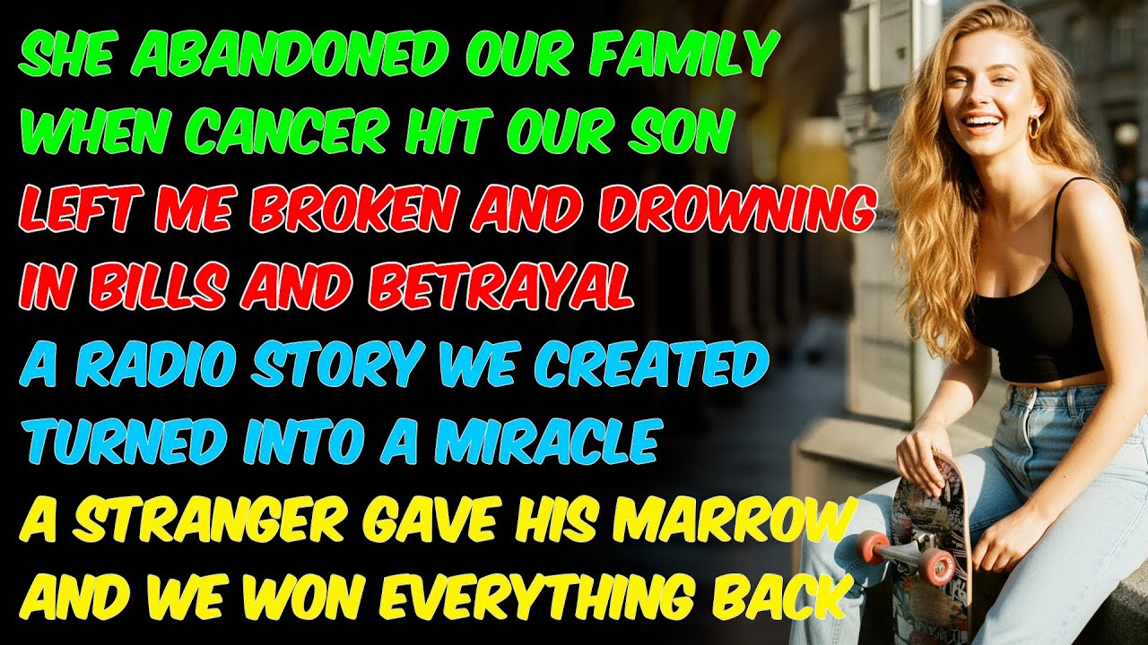 My Wife Left Our Cancer-Stricken Son With A ‘YOLO’ Note — The Fake Football League That Saved Him