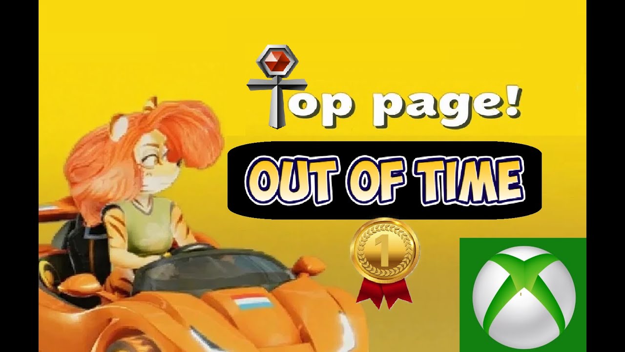 🎵(World Record) Relic Race Top Page Grind! (28/39) ⌛Out of Time⌛[