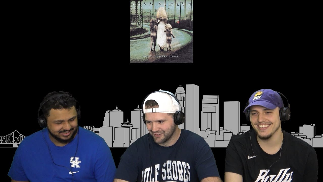 Soul Asylum - Runaway Train | REACTION