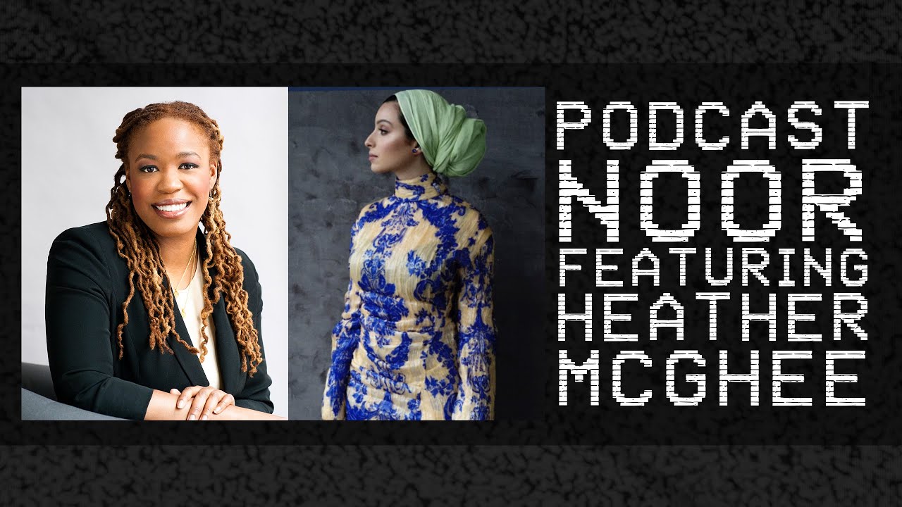 Heather McGhee On: Us vs. Them, The Role of Racism in US Economy, and More.
