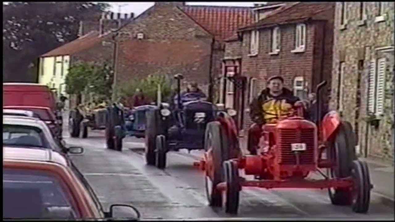 Scampston rally run 1999