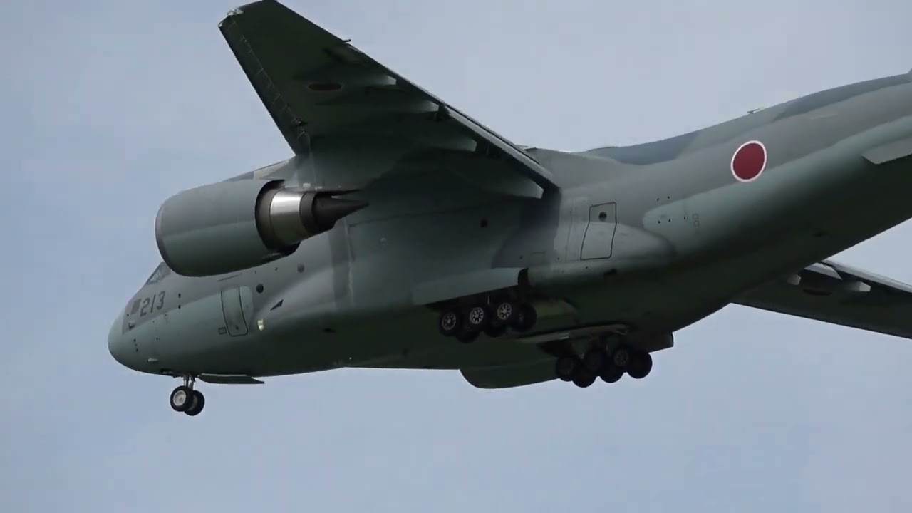 三沢基地 ジェットサウンド 最高！再編集