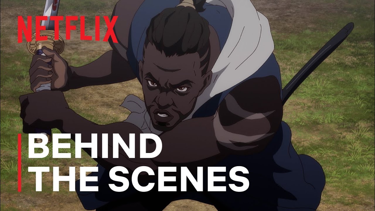 Yasuke: East Meets West | Netflix