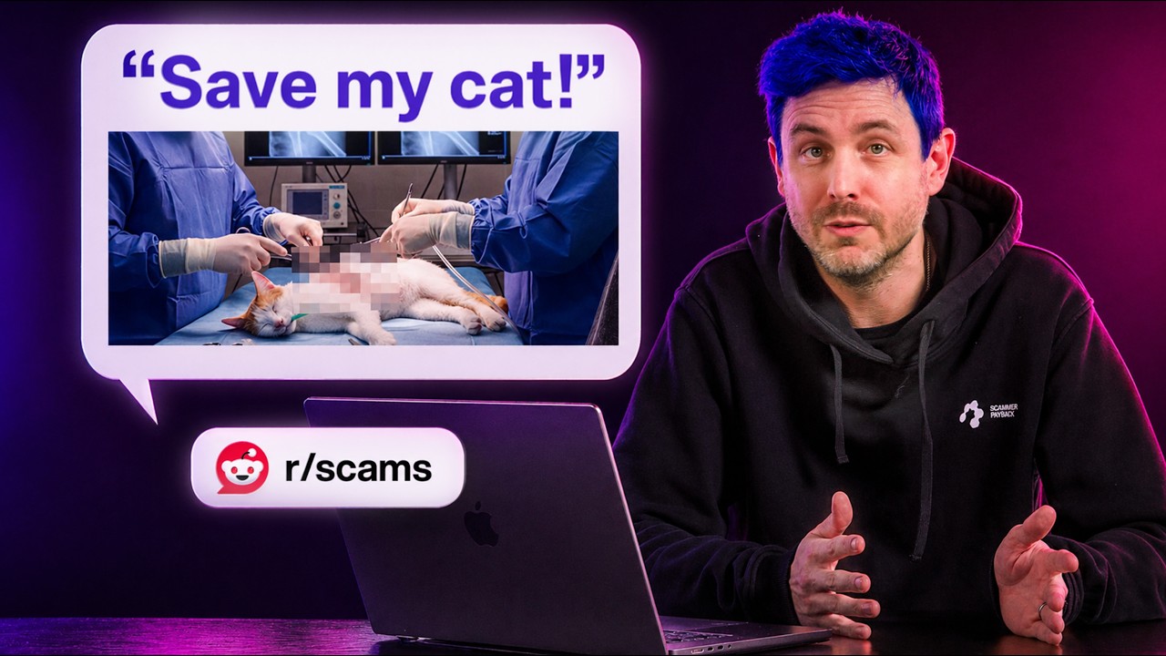 Scammer Payback Exposes Scammers From Reddit Posts