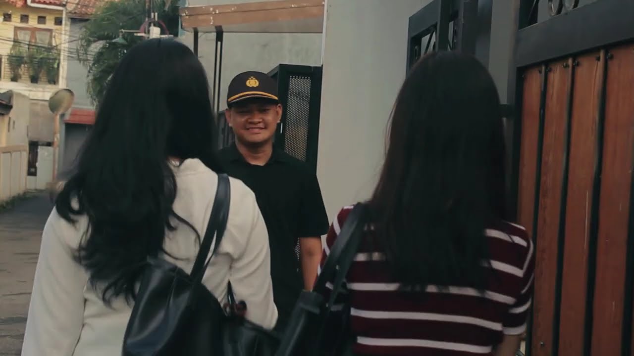 PINTU TERLARANG (film pendek)