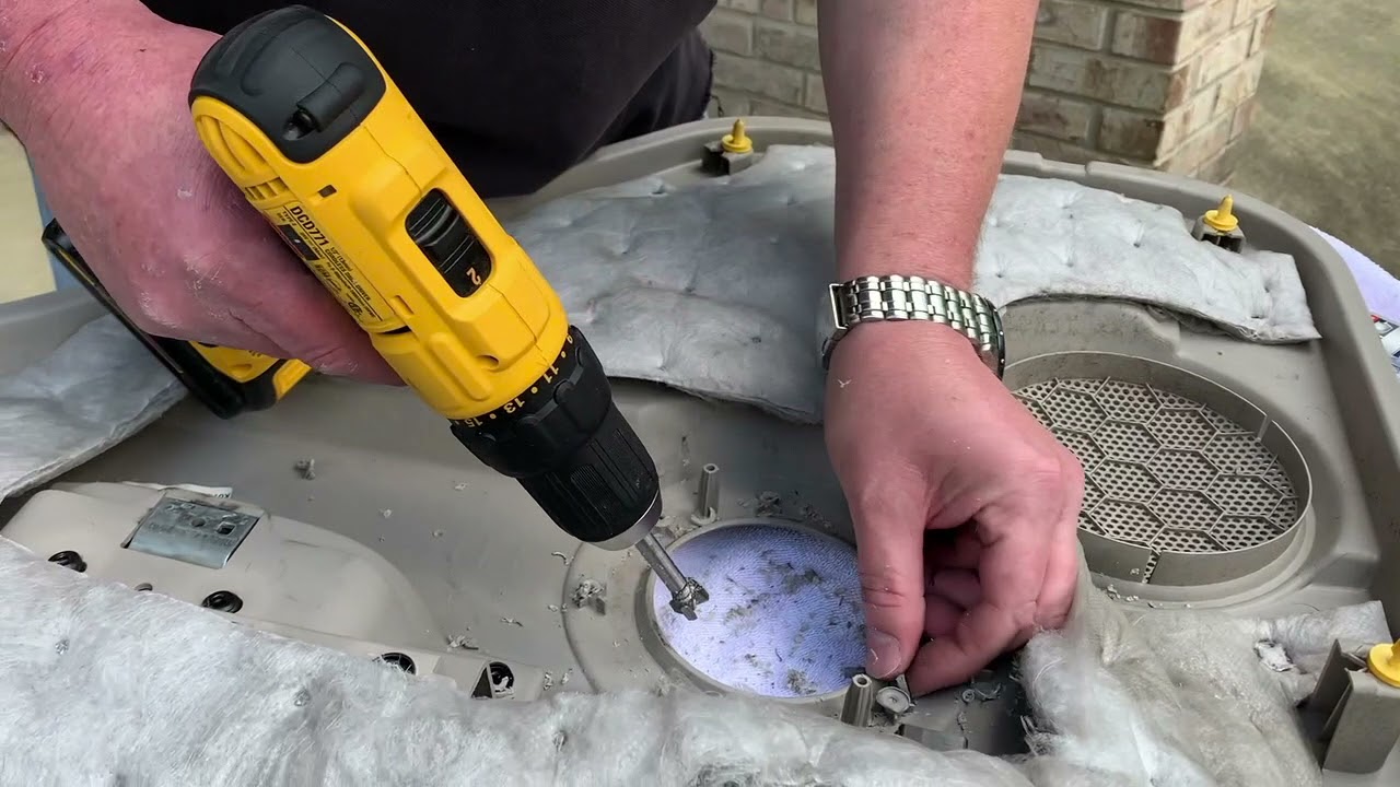 2006 Jeep Commander Interior Door Handle Replacement