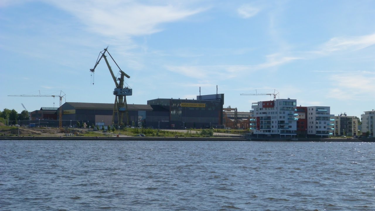 Segelstadion in Rostock