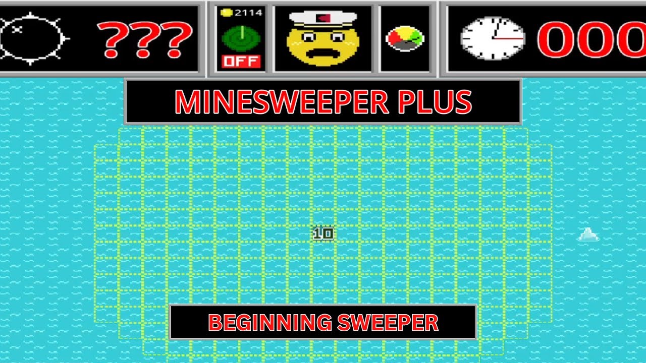Minesweeper Plus - Episode 2 Full Playthrough (Beginning Sweeper)