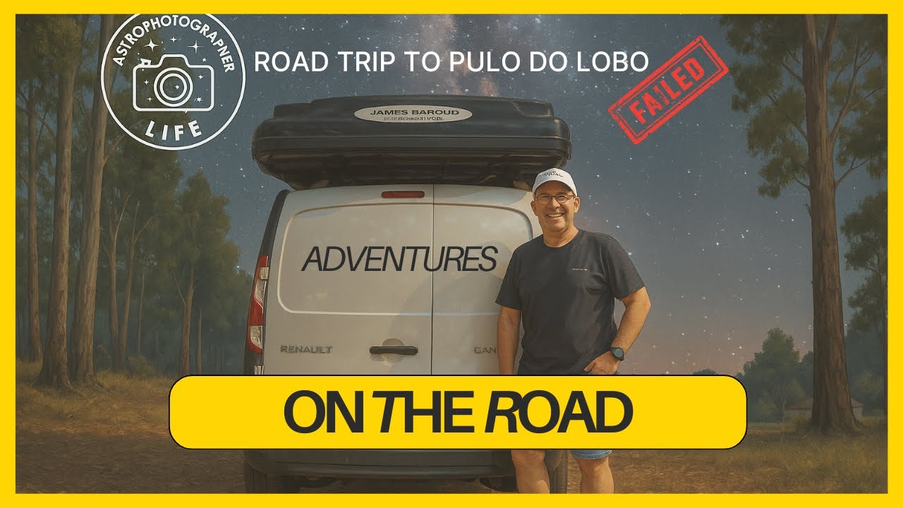 ROAD TRIP FAILED