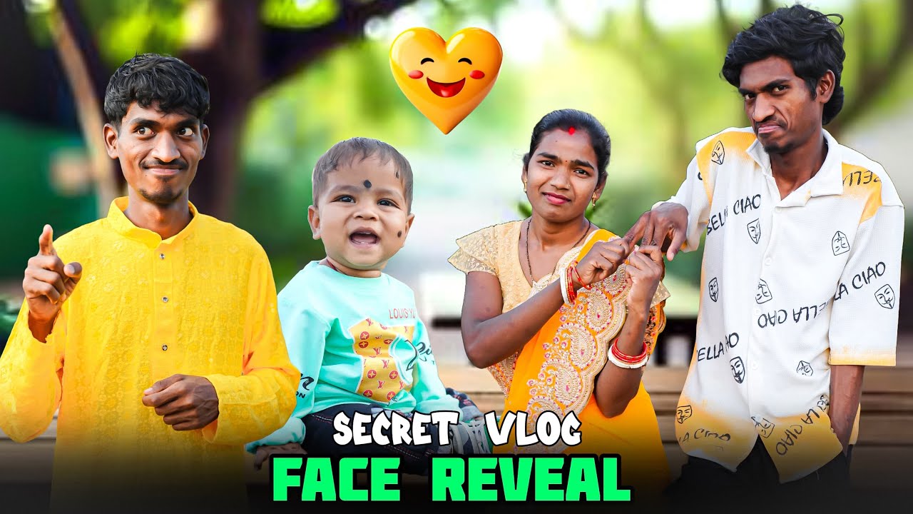 Face Reveal Vlog | FULMUNI | Ashok Ponda | Anil Ponda |