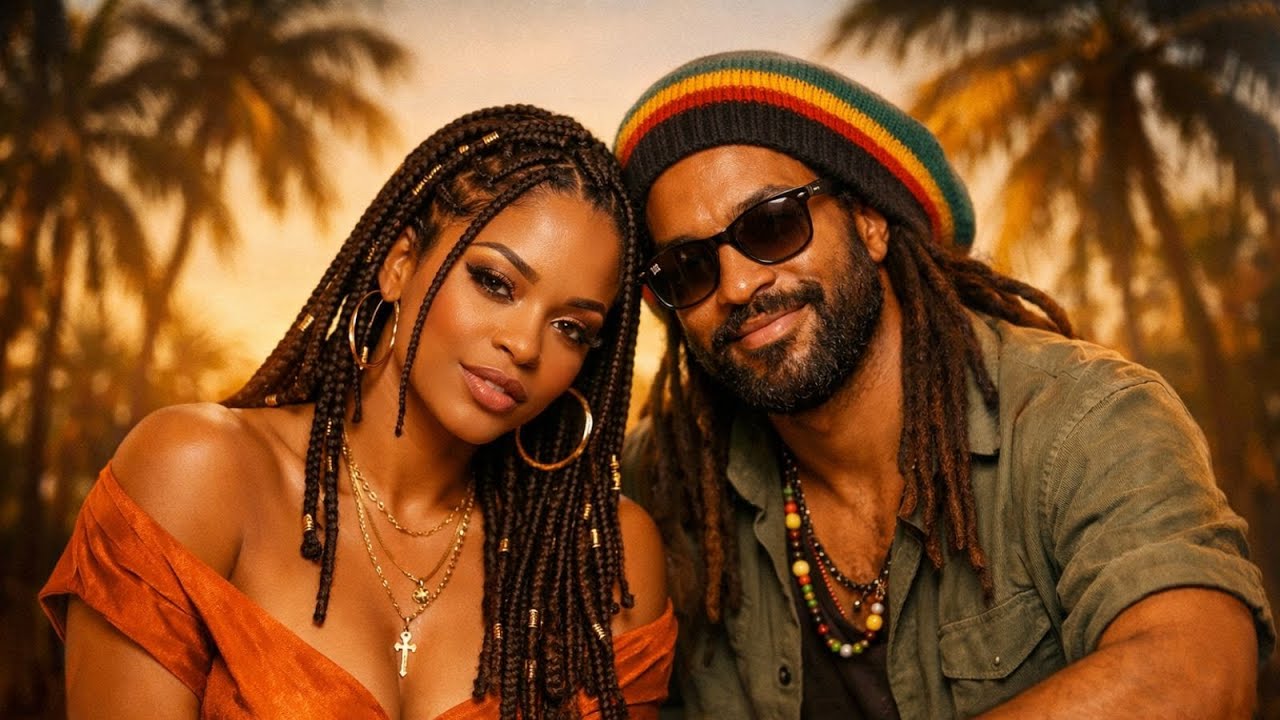 Aya Nakamura & Damian Marley - Palm Dreams 🌴 Smooth Classic Reggae Chill Soulful Playlist 2026