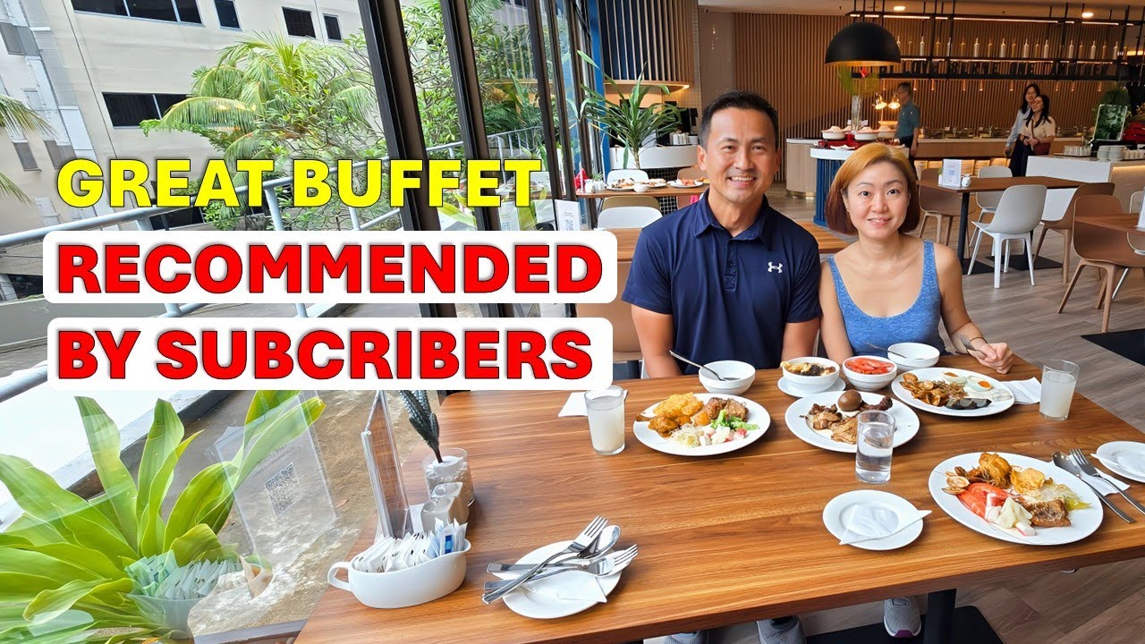 Our Subscribers Recommended This Buffet