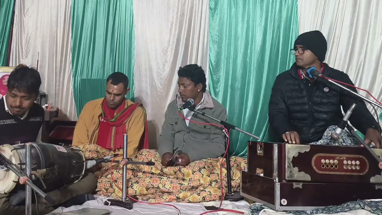 राग दरबारी। मेरे सतगुरु दीनदयाल काग से हंस बनाते है ।। Singer Ramesh dadhich 
