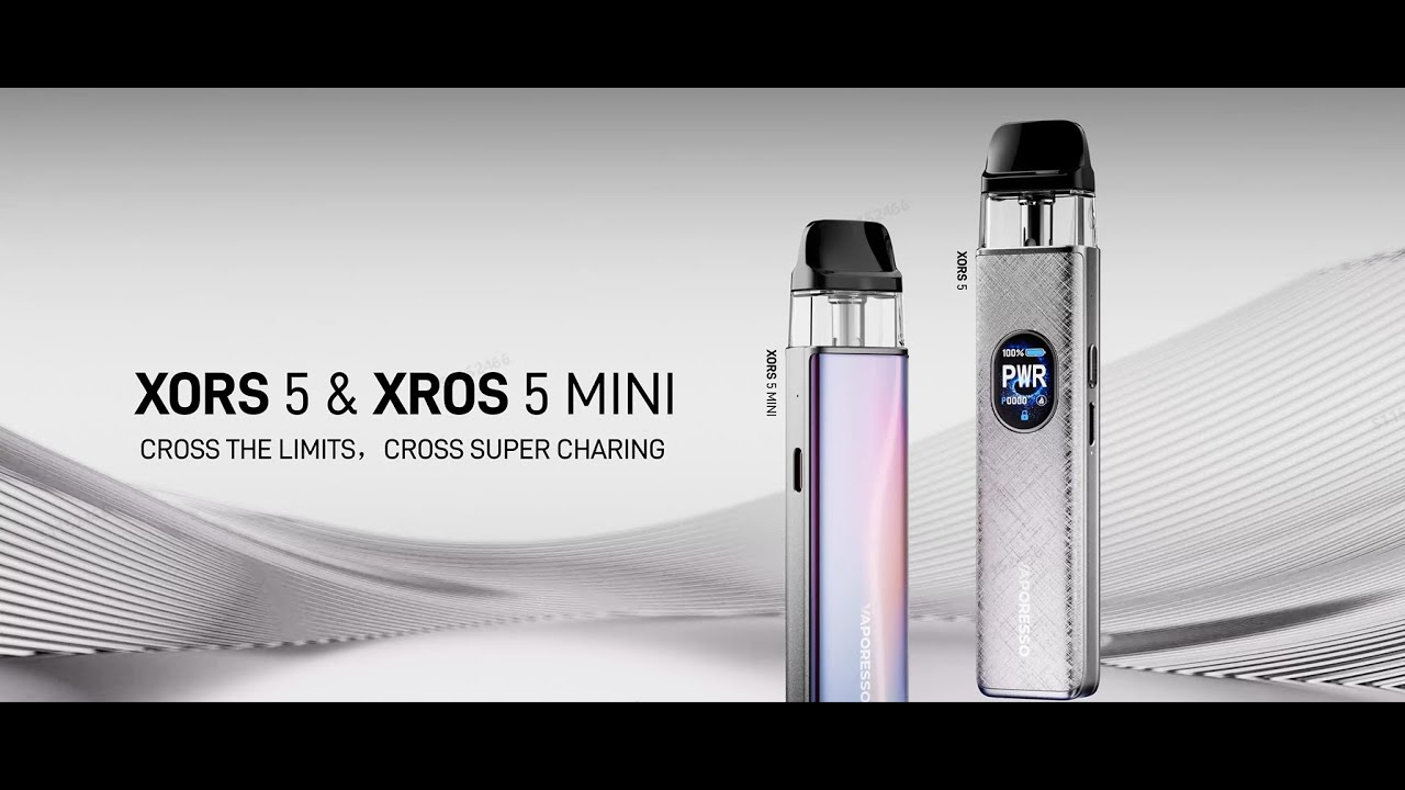 🚀 XROS 5 & XROS 5 MINI - CROSS THE LIMITS. CROSS SUPER CHARGING⚡