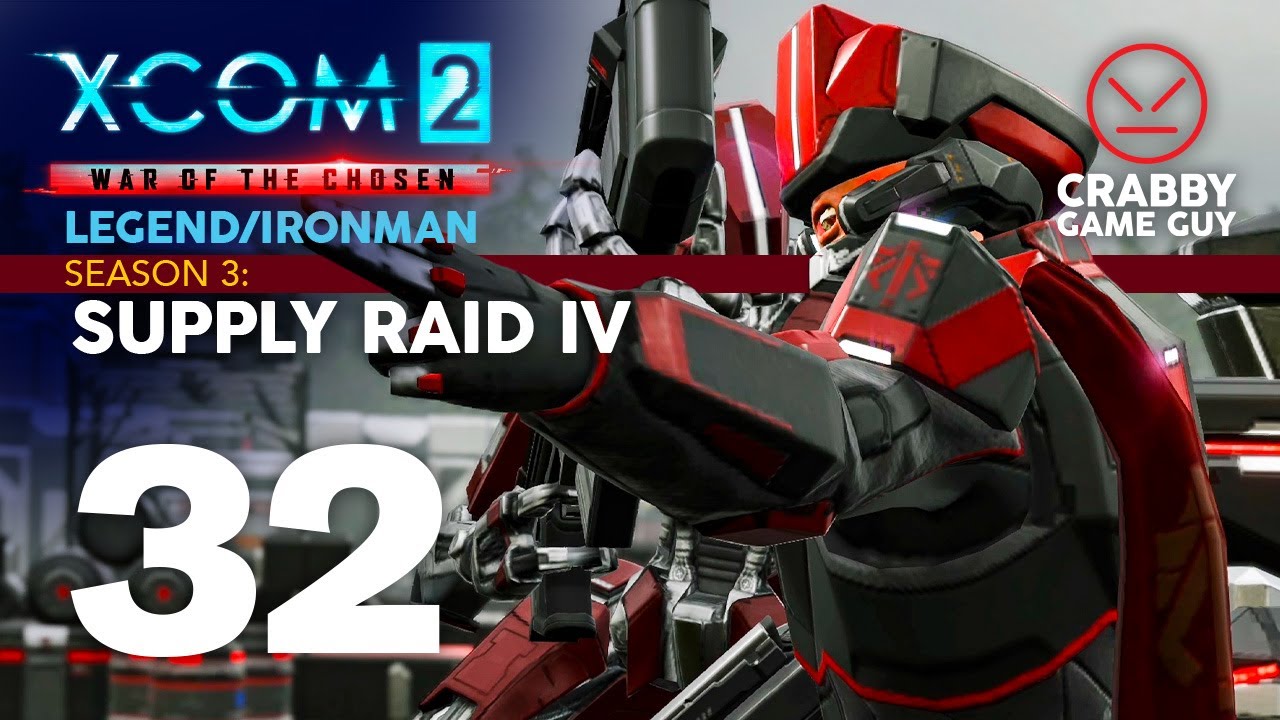 When One Wrong Move Triggers Everything! XCOM2 War of the Chosen Legend/Ironman