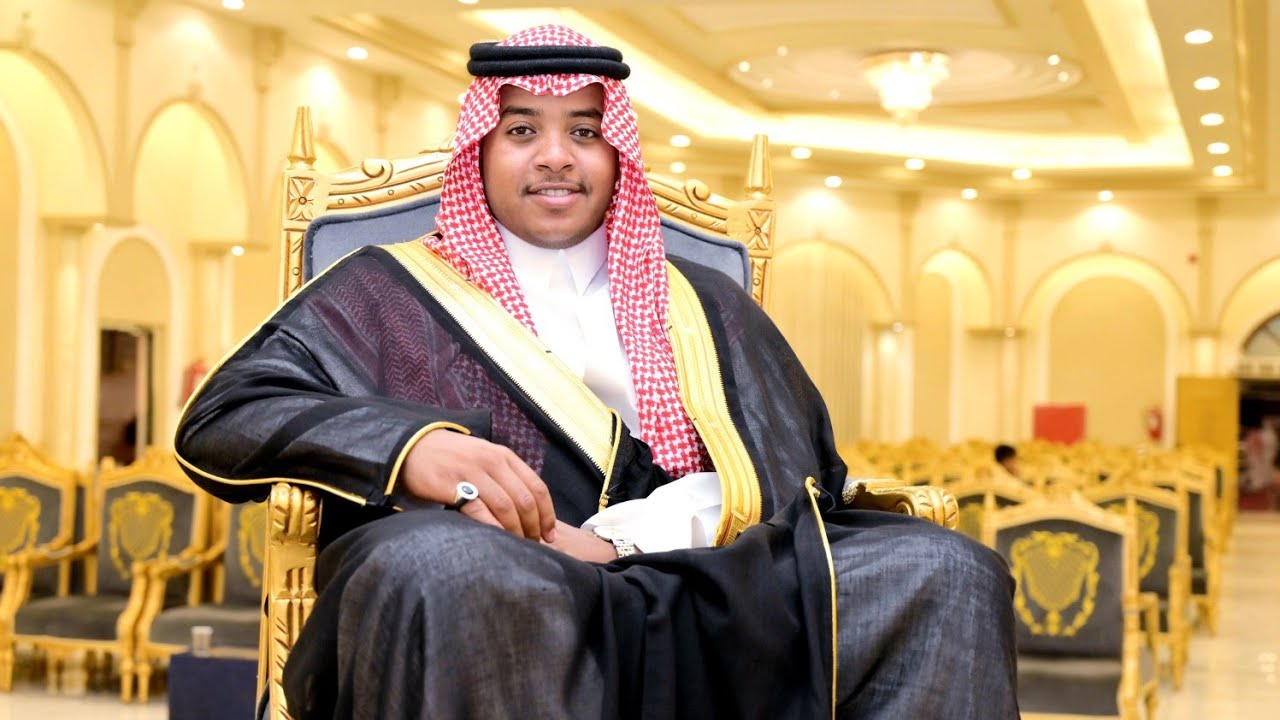 حفل زفاف الشاب / نايف فهد الشهري