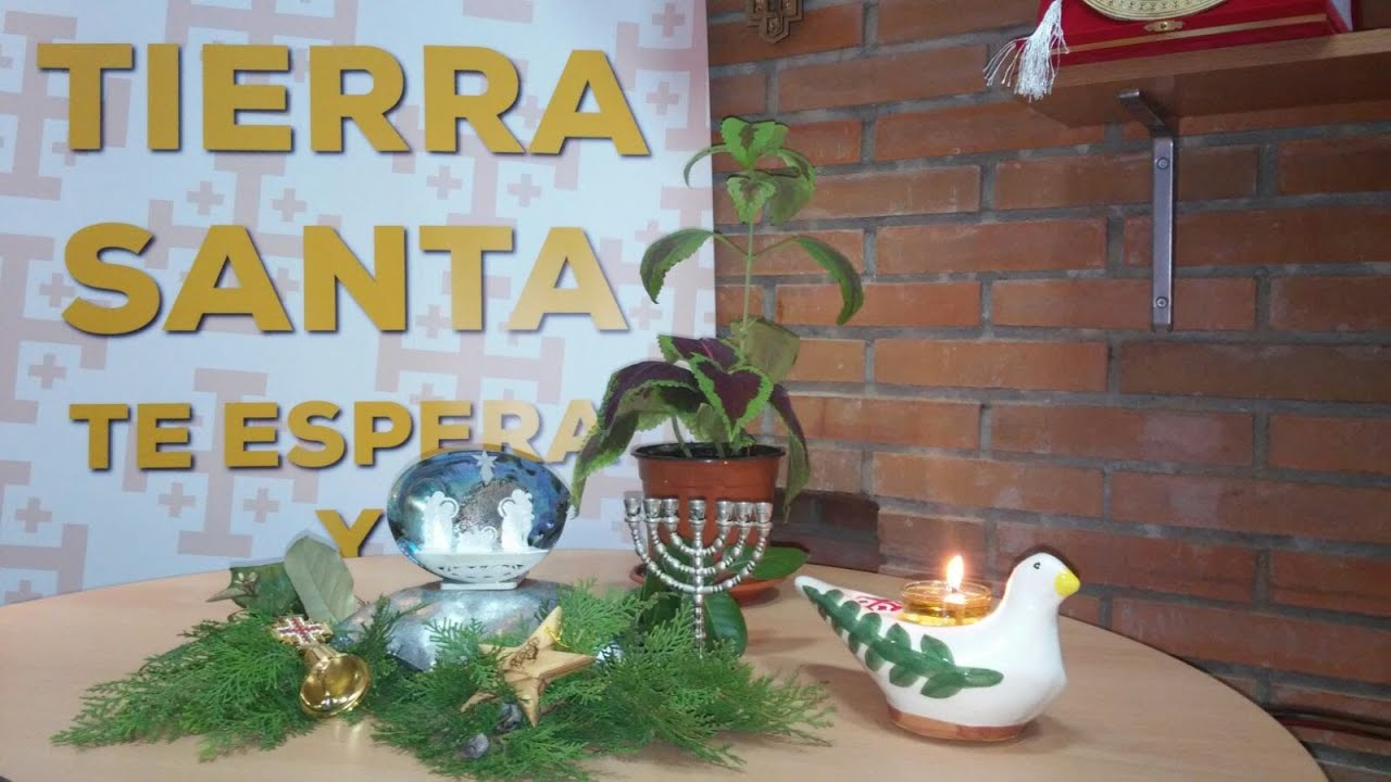 Volvemos a Tierra Santa