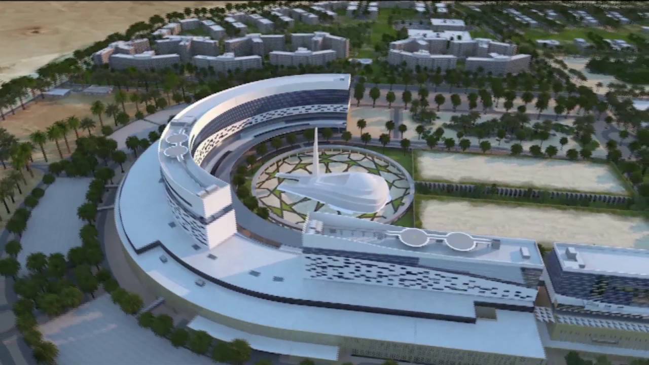 ABV ROCK MOI SFMC PROJECT RIYADH, KSA