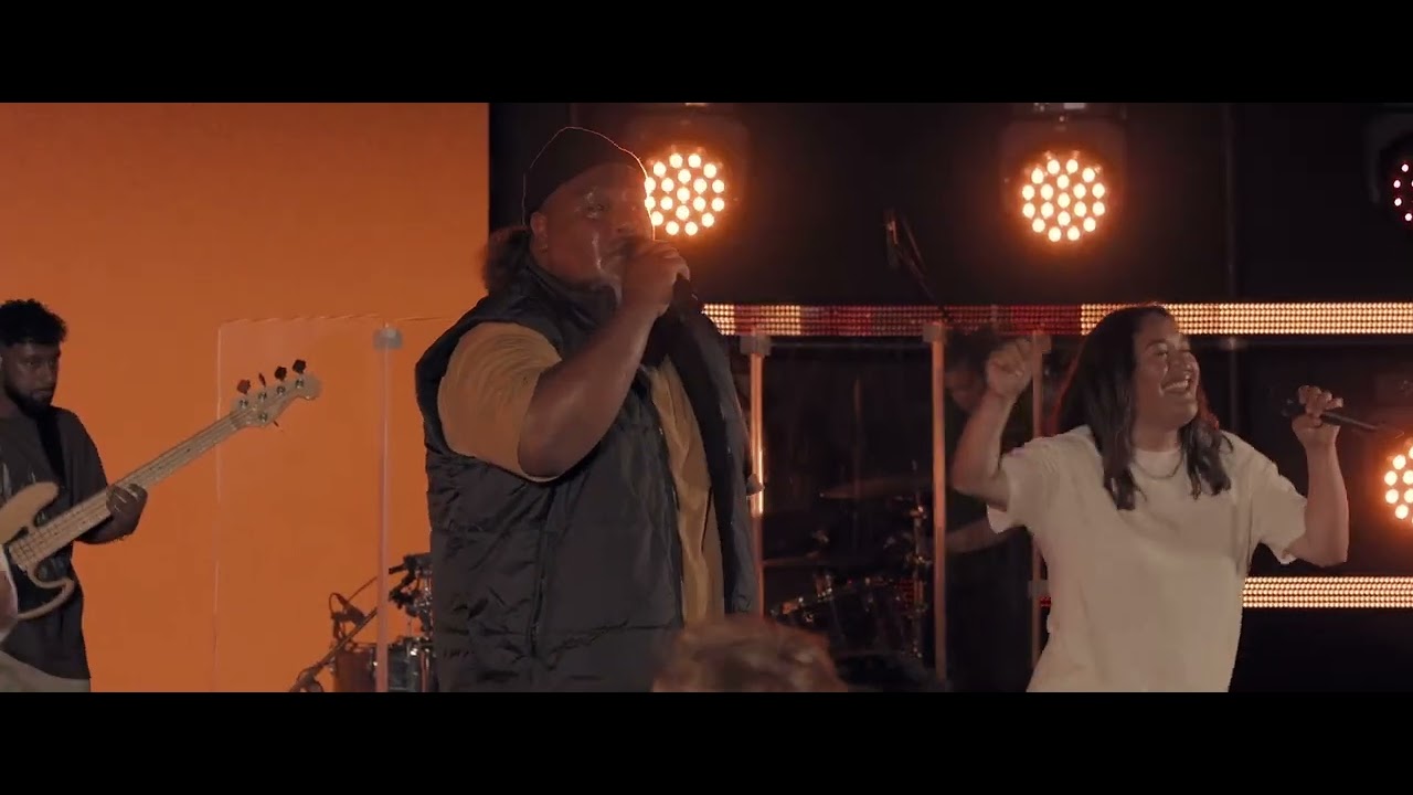 Living in Freedom (Live Video) - Equippers Worship