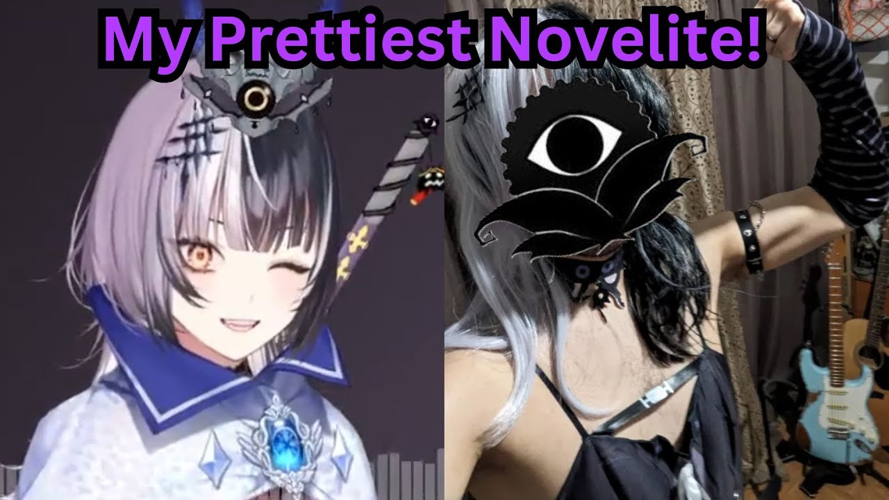 Shiori's prettiest Novelite【Shiori Novella】