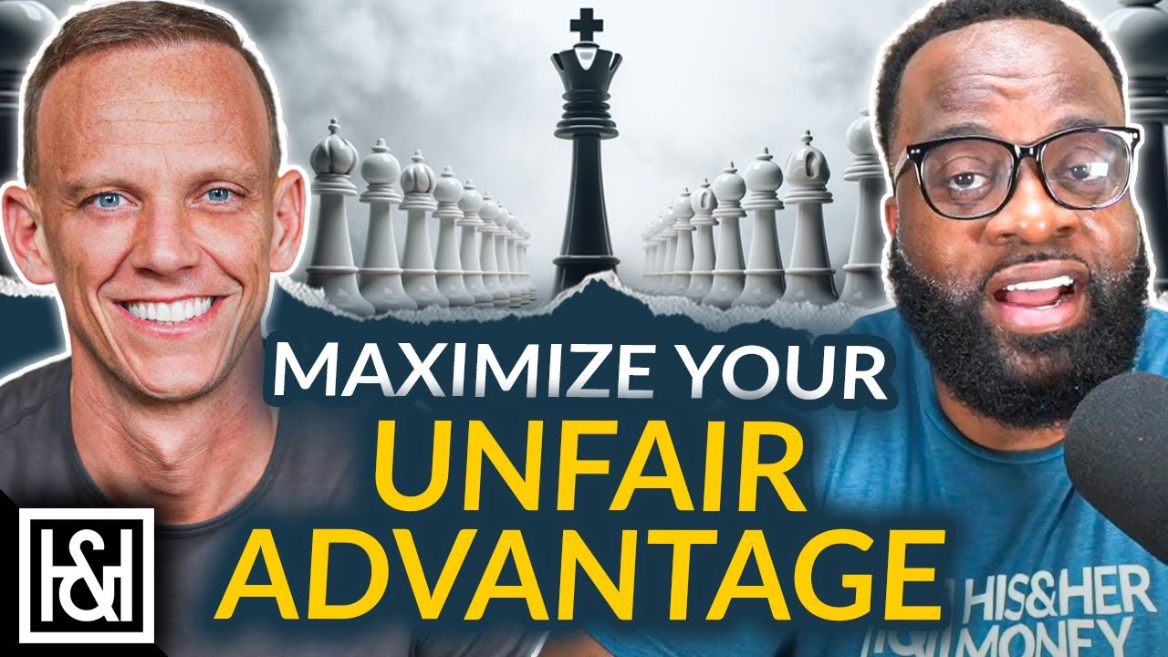 Discover Your Unfair Advantage and Transform Your Life