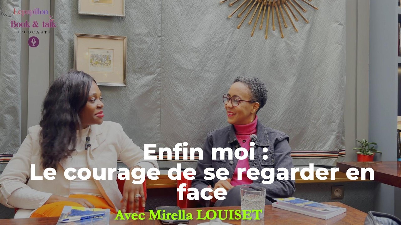 SE CHOISIR ENFIN _Deviens l’architecte de ta vie, les clés de Mirella Louiset