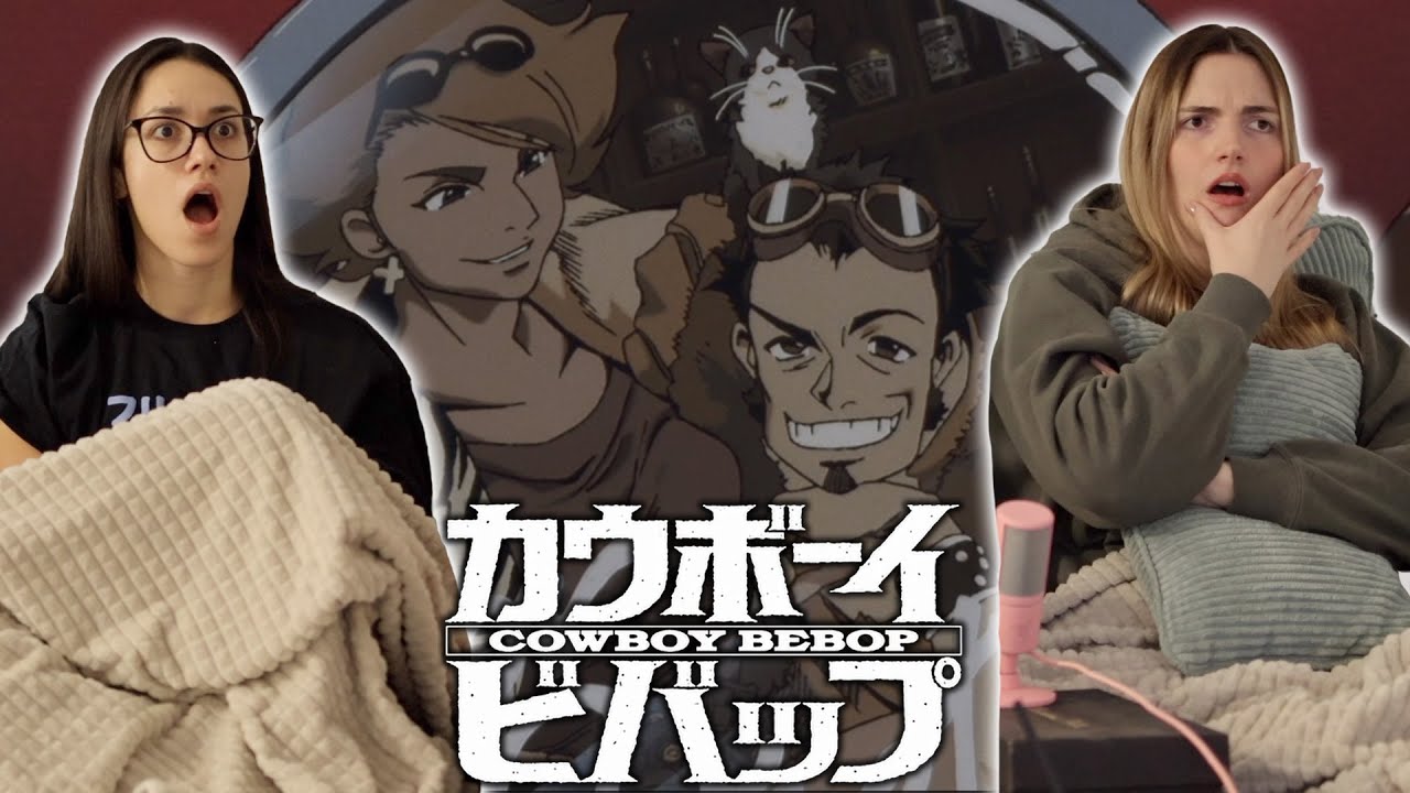 Cowboy Bebop Episode 7 Reaction