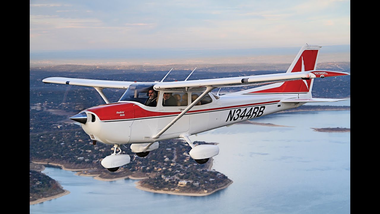 CESSNA Aircraft | The story of the greatest general aviation aircraft company