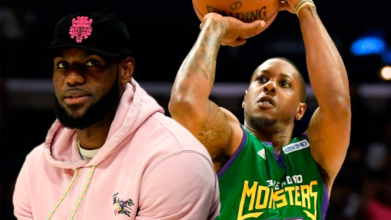 BIG3 - 3rd Place Game - Power vs 3 Headed Monsters - Full Game Highlights