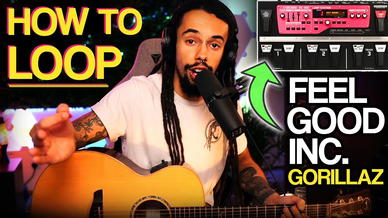 How To LOOP - 