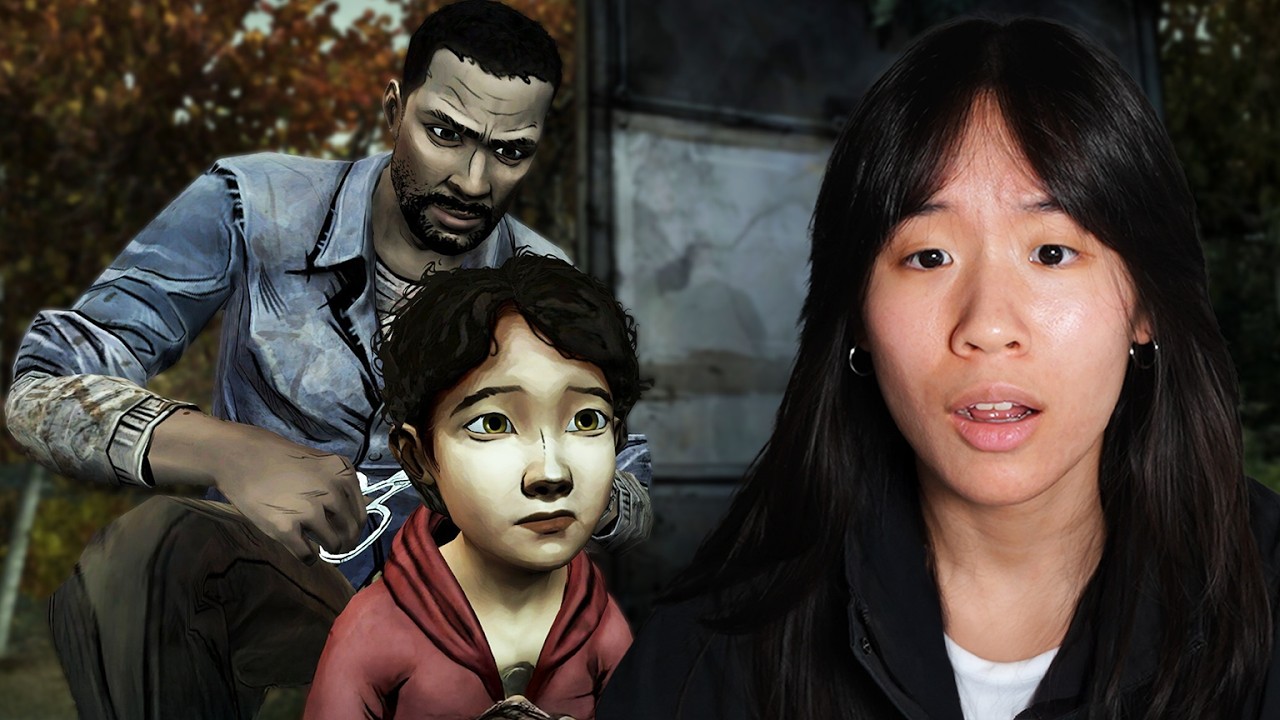 SHE KILLED MY WIFE??? | The Walking Dead Episode 2