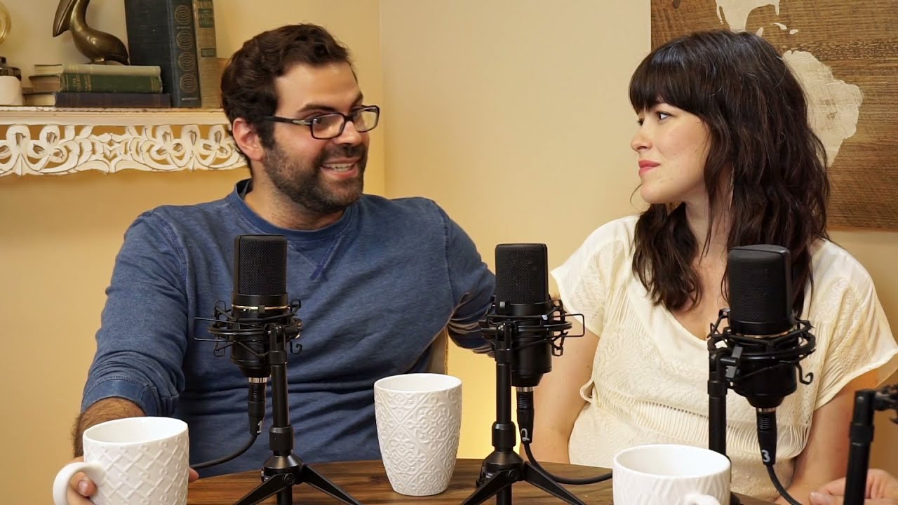 Iris After Hours - Episode 8 - With guests Herbert and Lorelei Barbutti