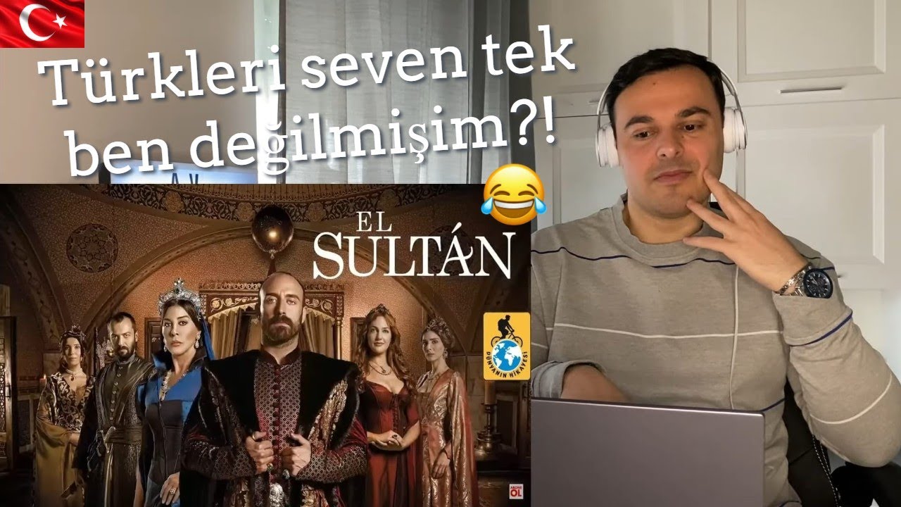 Italian Reaction to 🇹🇷 Why Latin Americans love Turkish Series?