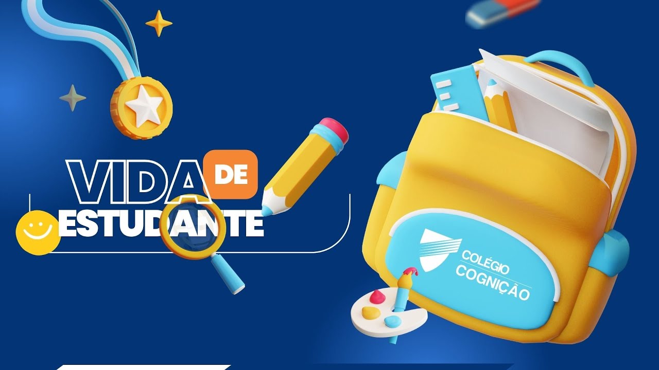 Vida de Estudante - Depoimento do aluno.