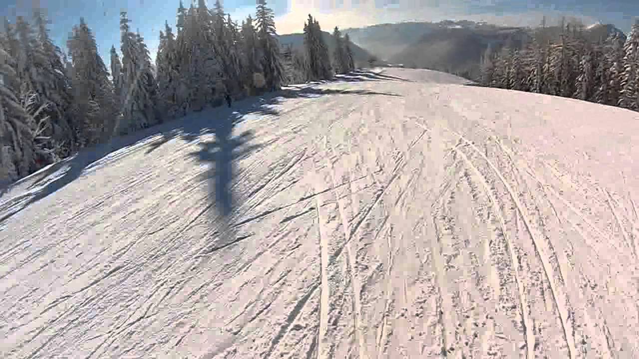 GoPro-Action auf der Mariazeller Bürgeralpe 2013