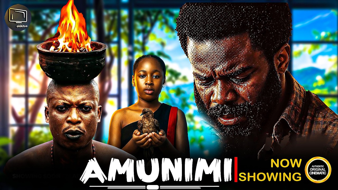 AMUNIMI - Yoruba Movie 2026 Drama Lanre Adediwura, Anike Ami, Adeshina Janmole #unitedstates #usa