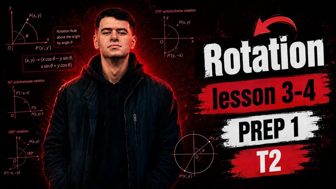 lesson 3-4 | T2 | Rotation | PREP 1
