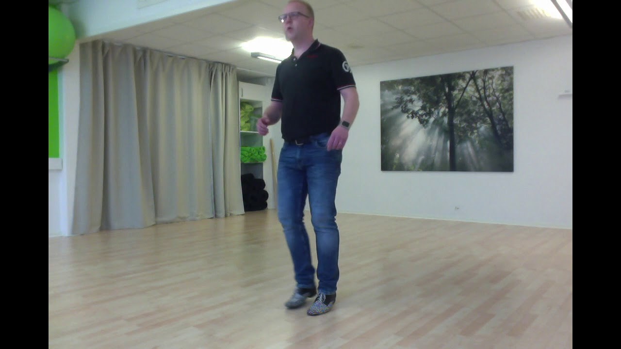 Linedance Jim Reeves Waltz SWEDISH