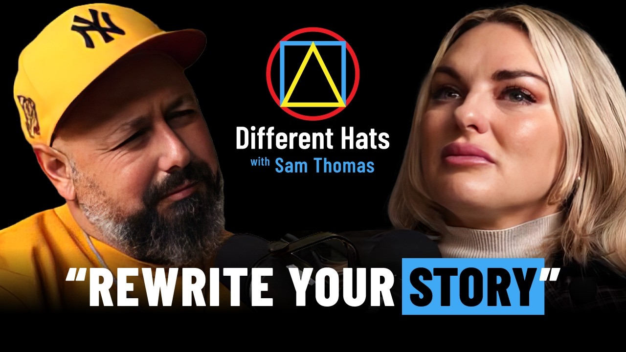 She Hit Rock Bottom: Then Rewrote Her Story: Laura Beddoe #139