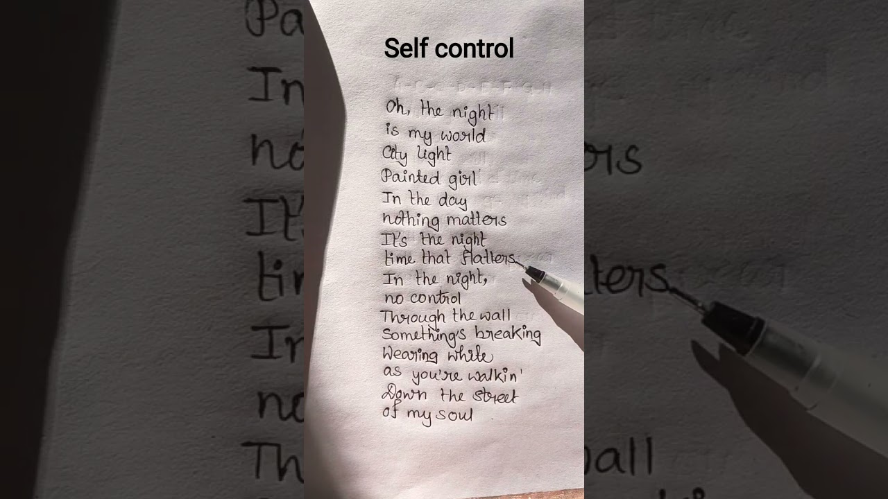 Laura Branigan - Self control 