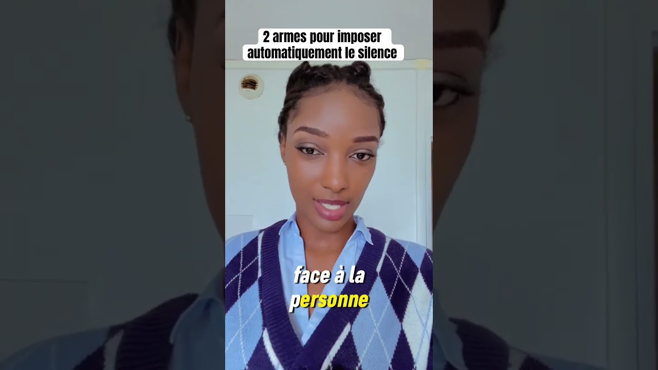 2 armes pour imposer le respect automatiquement