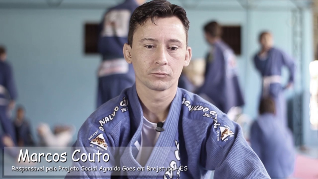 O Jiu Jitsu que transforma vidas /  Brejetuba - ES