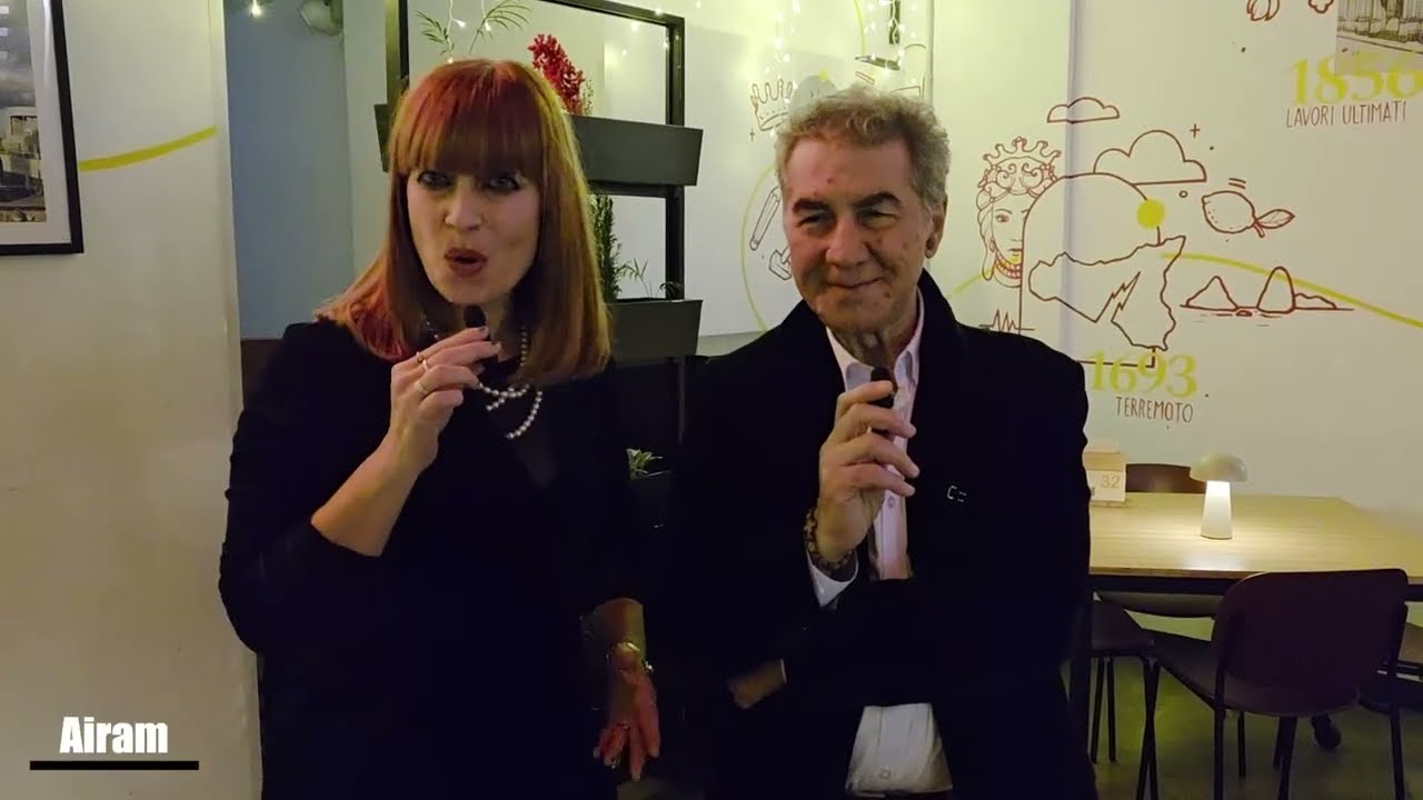 Aspettando lo spettacolo Amazzoni, teatro Ambasciatori, Catania