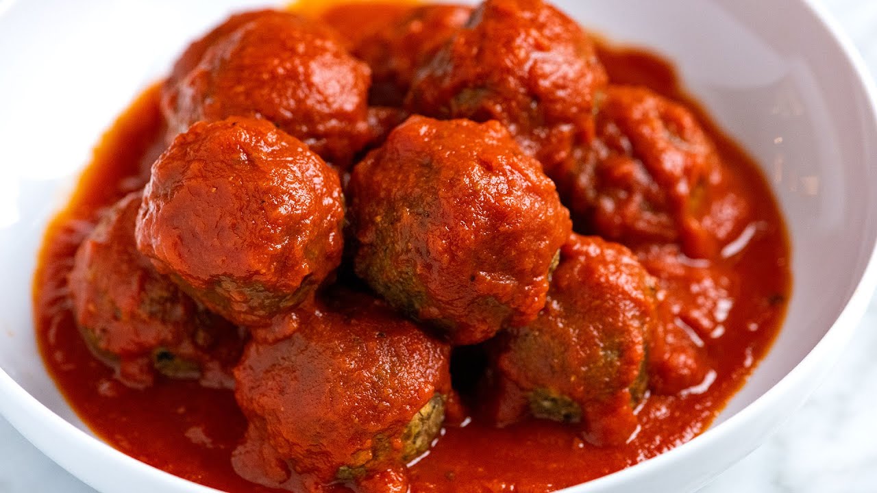 Best Vegan Meatballs Recipe We’ve Made