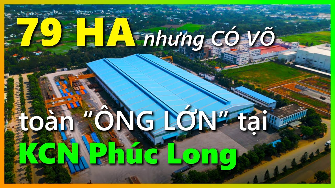 Review khu công nghiệp Phúc Long tại Tây Ninh (Long An) - Phuc Long Industrial Park