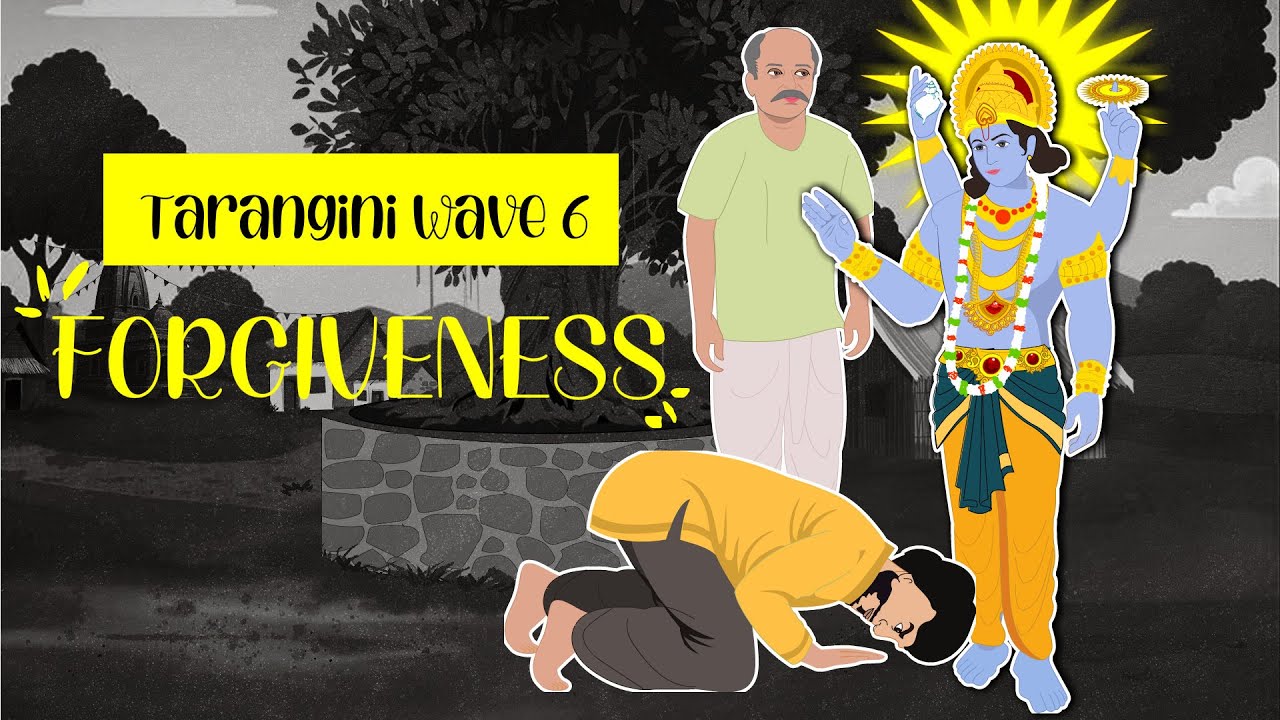 Forgiveness #ChinmayaMission #balavihar#Value #Happy#geeta #gita#KidsMotivation