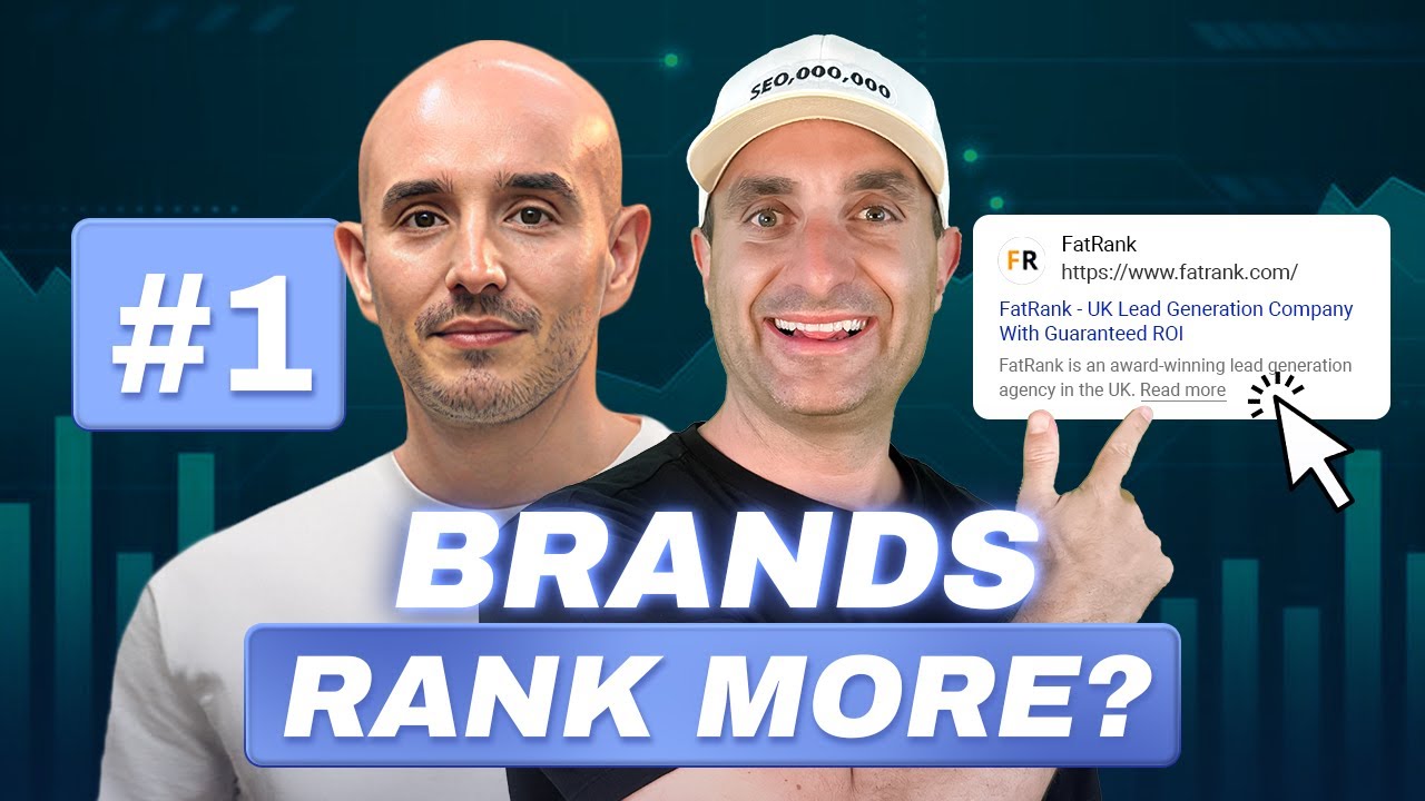 Do Branded Clicks Help You Rank for More Query Augmentation Terms?
