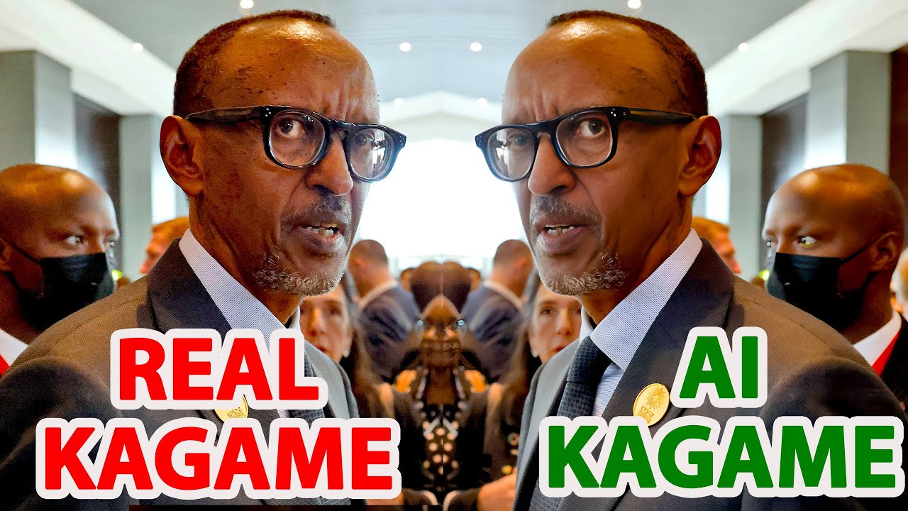 Rwanda President Proclaims Africa has the Most to Gain from AI Technology