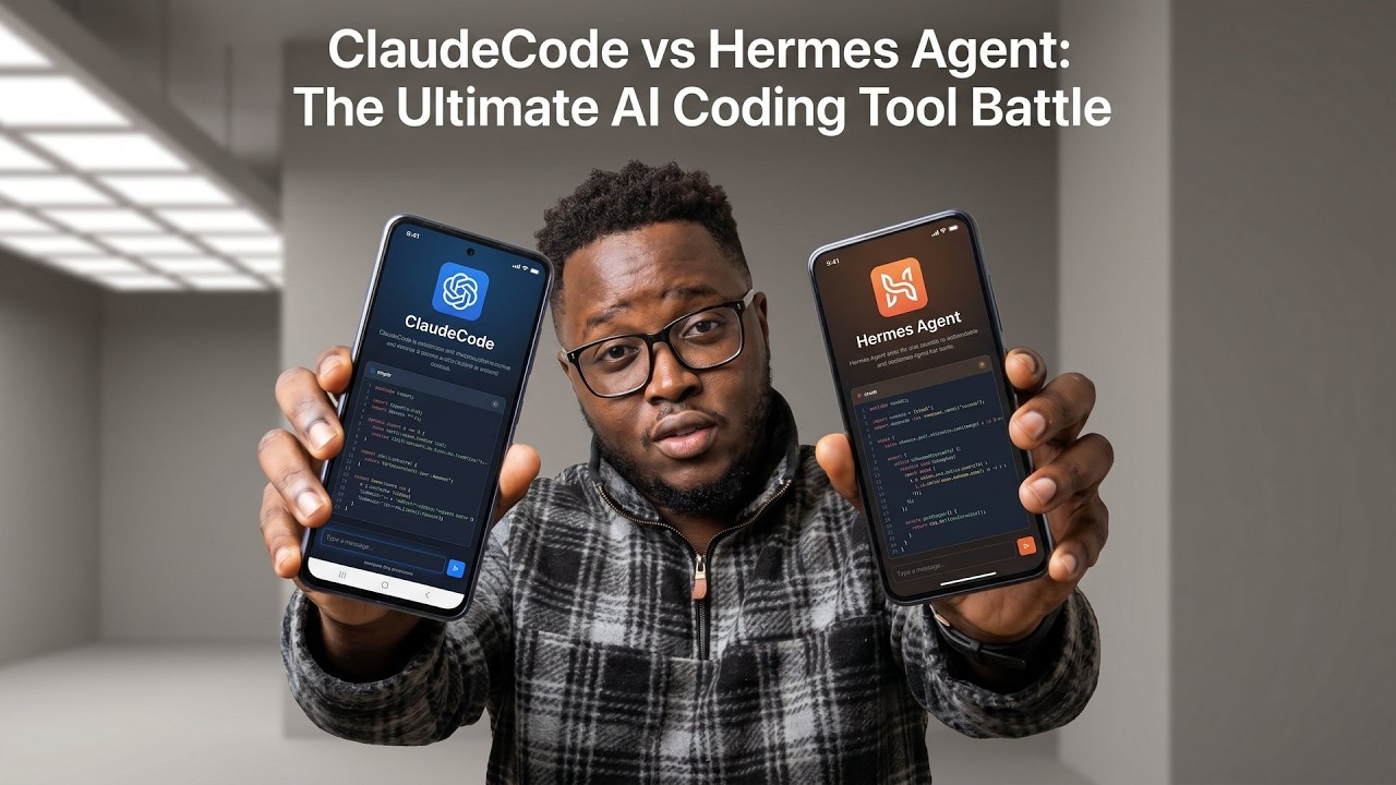 ClaudeCode vs Hermes Agent: The Ultimate AI Coding Tool Battle