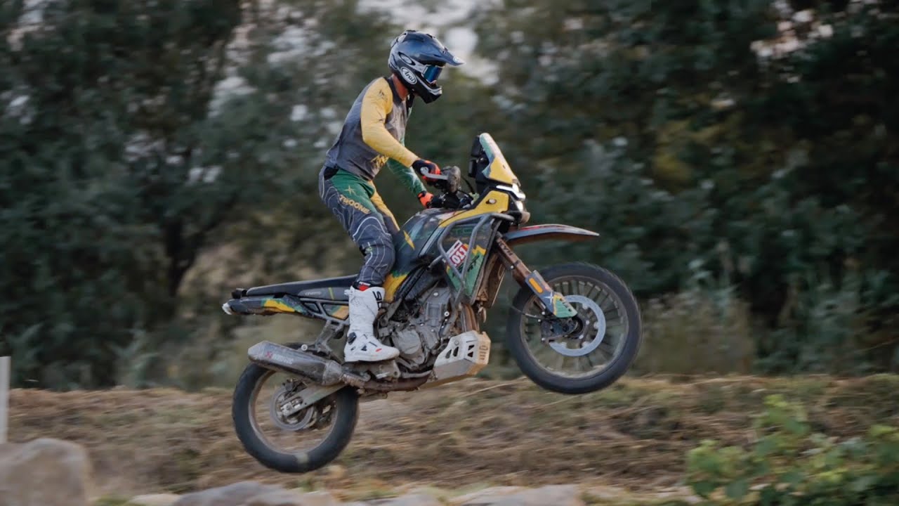 CFMOTO Red Bull Romaniacs 2025 | 450MT & 800MT-X in action | CFMOTO